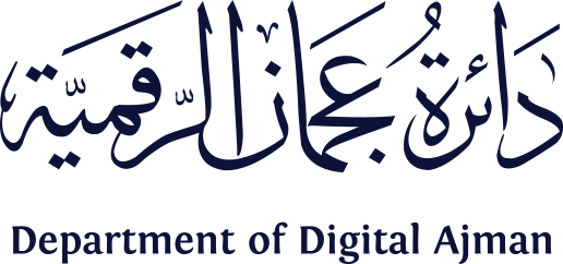 Department of Digital Ajman logo - Soprix client
