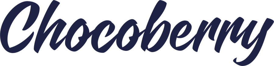 Chocoberry London logo - Soprix client