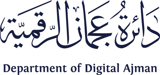 Department of Digital Ajman logo - Soprix client
