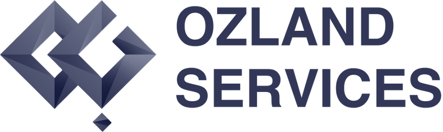 Ozland Services logo - Soprix client