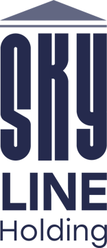 Skyline Holding logo - Soprix client