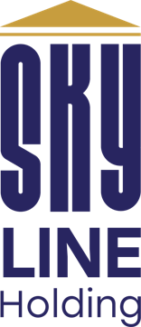 Skyline Holding logo - Soprix client