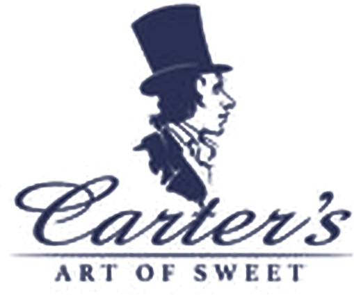 Carter's Art of Sweet logo - Soprix client