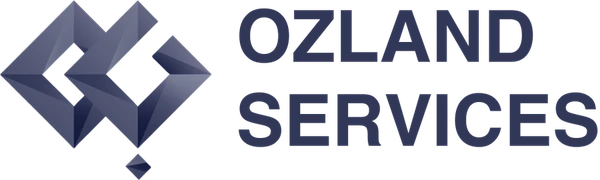Ozland Services logo - Soprix client