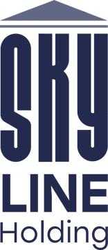 Skyline Holding logo - Soprix client