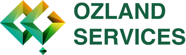 Ozland Services logo - Soprix client